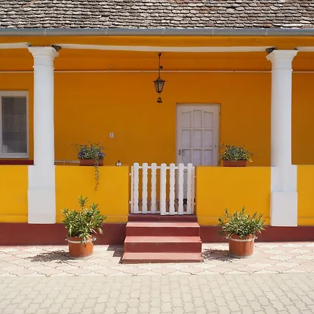 Gasthof Jo Fogas Vendeghaz